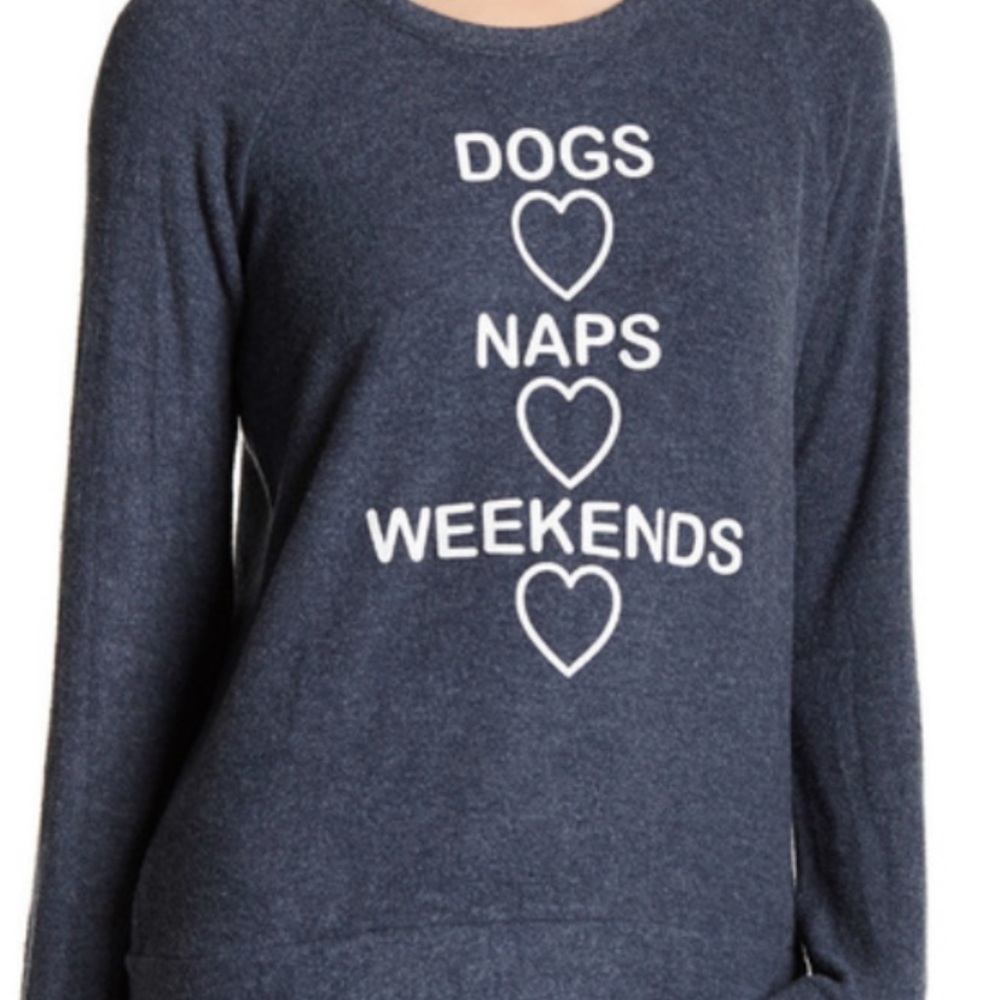 Chaser pullover sweatshirt
